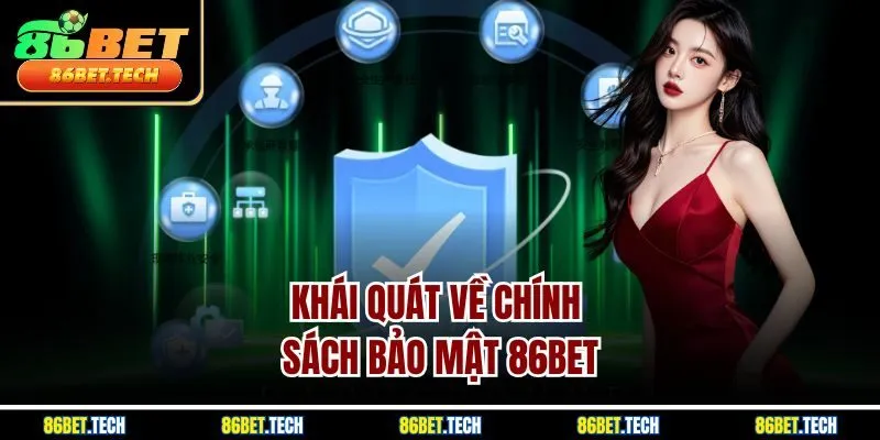 Khái quát về chính sách bảo mật 86BET