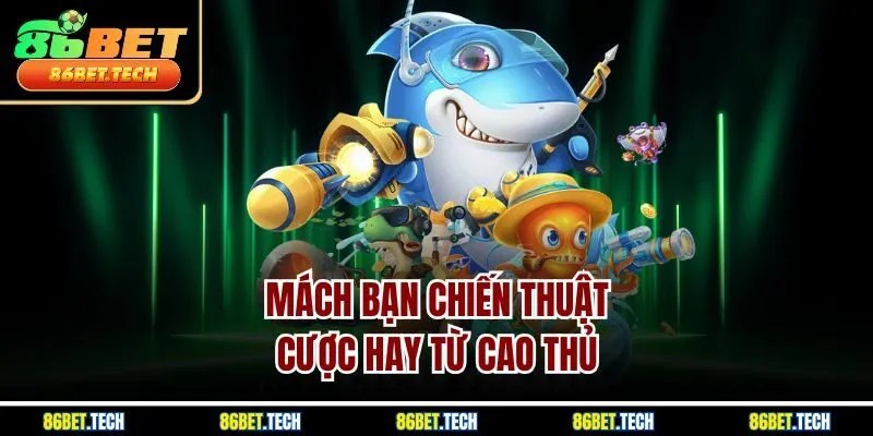 Mách bạn chiến thuật cược hay từ cao thủ