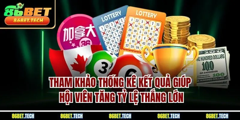 Tham khảo thống kê kết quả giúp hội viên tăng tỷ lệ thắng lớn